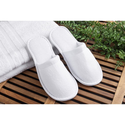 Mitre Essentials Closed Toe Slippers hr093