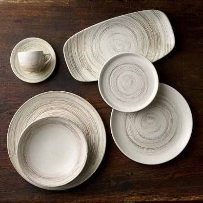 Churchill Elements Dune Evolve Coupe Bowls 247mm(12 Pack) hr320