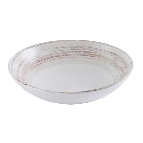 Churchill Elements Dune Coupe Bowls 184mm (12 Pack) hr321