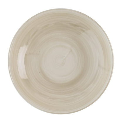 Churchill Stonecast Canvas Natural Evolve Coupe Bowls 247mm (12 Pack) hr352