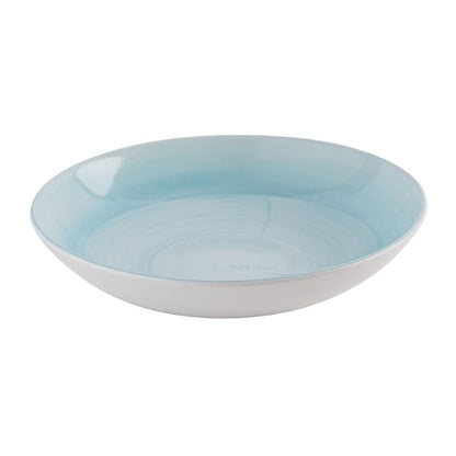 Churchill Stonecast Canvas Breeze Evolve Coupe Bowls 247mm (12 Pack) hr368