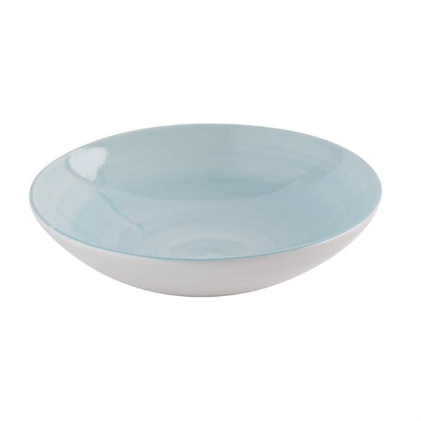 Churchill Stonecast Canvas Breeze Coupe Bowls 184mm (12 Pack) hr369