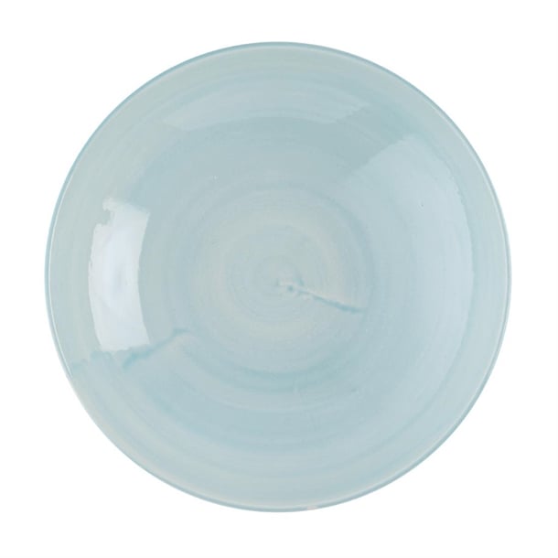 Churchill Stonecast Canvas Breeze Coupe Bowls 184mm (12 Pack) hr369