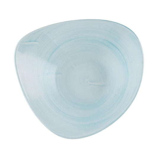 Churchill Stonecast Canvas Breeze Lotus Bowls 228mm (12 Pack) hr378