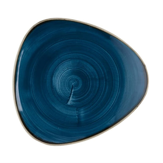 Churchill Stonecast Java Blue Lotus Bowls 152mm (12 Pack) hr390