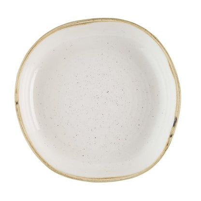 Churchill Stonecast Barley White Organic Walled Bowls 197mm (6 Pack) hr396