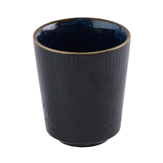 Churchill Tokyo Blue Unhandled Cups 354ml (12 Pack) hr452