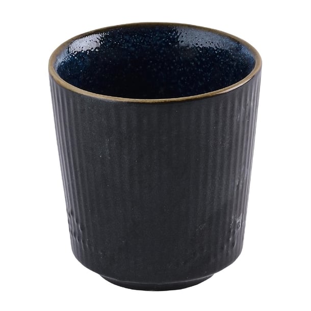 Churchill Tokyo Blue Unhandled Cups 295ml (12 Pack) hr453