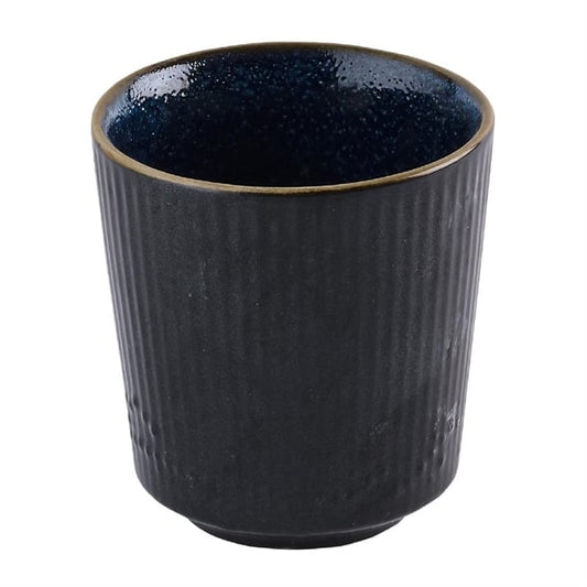 Churchill Tokyo Blue Unhandled Cups 295ml (12 Pack) hr453