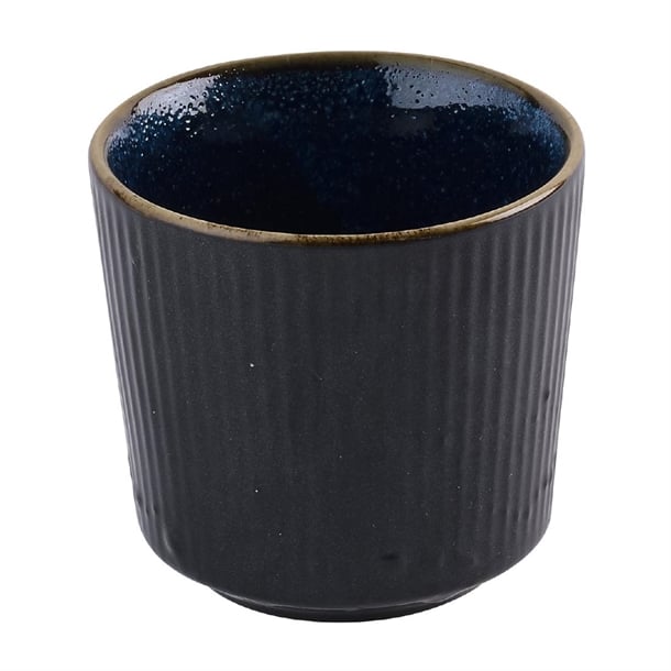 Churchill Tokyo Blue Unhandled Cups 236ml (12 Pack) hr454