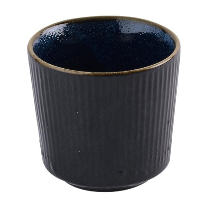 Churchill Tokyo Blue Unhandled Cups 236ml (12 Pack) hr454