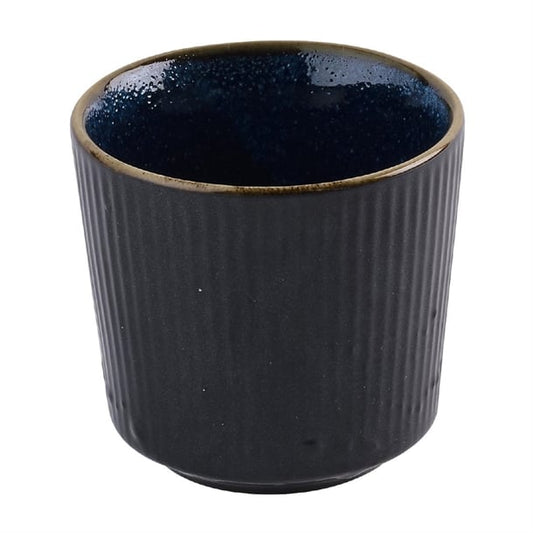 Churchill Tokyo Blue Unhandled Cups 236ml (12 Pack) hr454