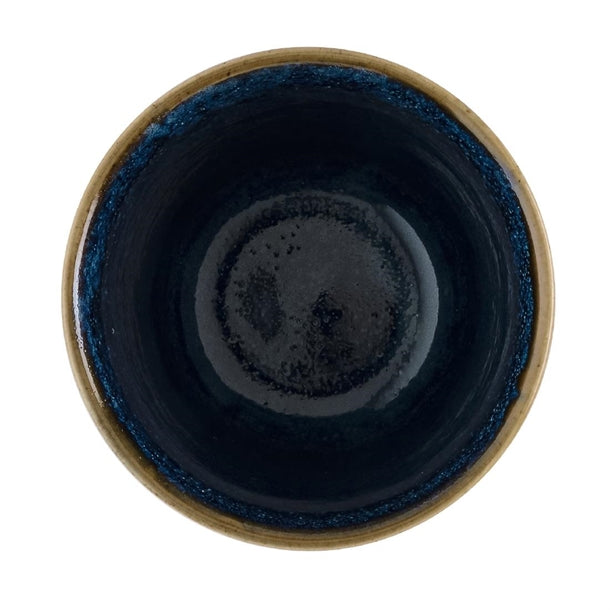 Churchill Tokyo Blue Unhandled Cups 236ml (12 Pack) hr454