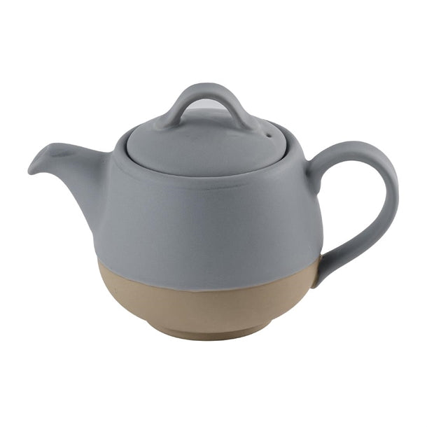 Churchill Emerge Seattle Grey Teapot Replacement Lids (6 Pack) hr462