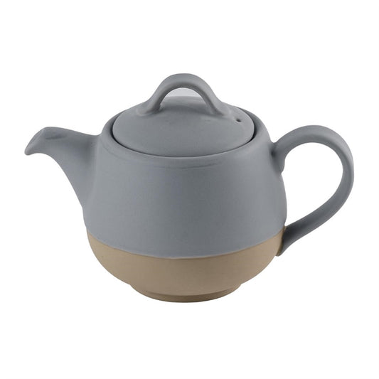 Churchill Emerge Seattle Grey Teapot Replacement Lids (6 Pack) hr462