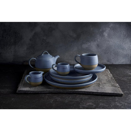 Churchill Emerge Oslo Blue Replacement Teapot Lids (6 Pack) hr473