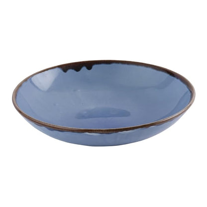 Dudson Harvest Indigo Coupe Bowls 247mm (12 Pack) hr494