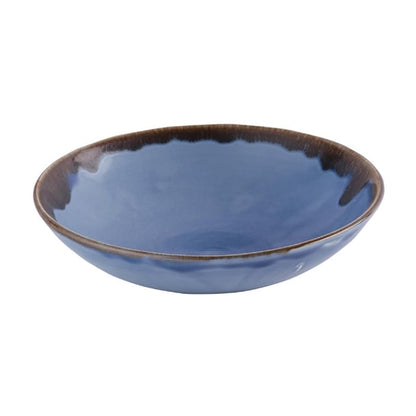 Dudson Harvest Indigo Coupe Bowls 184mm (12 Pack) hr495