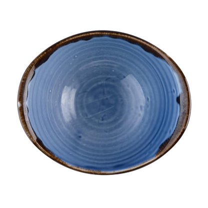 Dudson Harvest Indigo Deep Bowls 187x 158mm (6 Pack) hr501