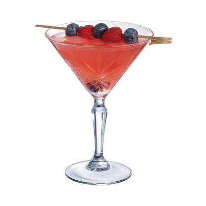 Arcoroc Broadway Martini/Cocktail Stem Glasses 210ml (12 Pack) hr710