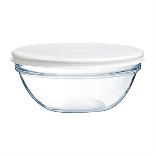 Luminarc Empilable Bowls & Lids 140mm (12 Pack) hr784