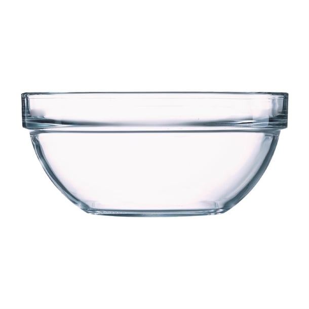 Luminarc Empilable Bowls & Lids 170mm (6 Pack) hr785