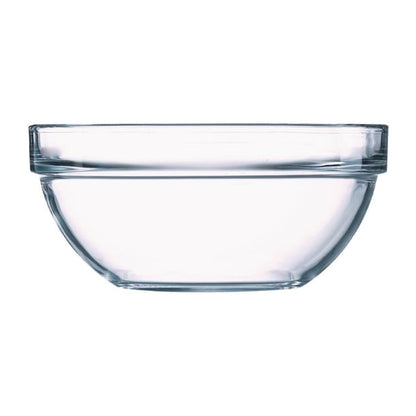 Luminarc Empilable Bowls & Lids 170mm (6 Pack) hr785