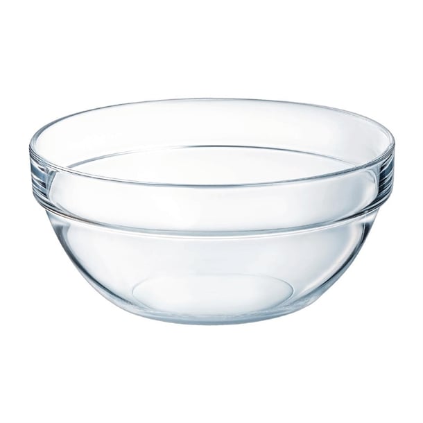 Luminarc Empilable Bowls & Lids 170mm (6 Pack) hr785