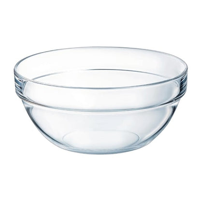 Luminarc Empilable Bowls & Lids 170mm (6 Pack) hr785