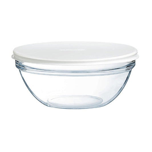 Luminarc Empilable Bowls & Lids 170mm (6 Pack) hr785