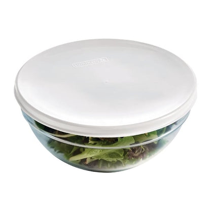 Luminarc Empilable Bowls & Lids 200mm (8 Pack) hr786
