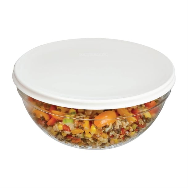 Luminarc Empilable Bowls & Lids 230mm (6 Pack) hr787