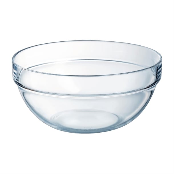 Luminarc Empilable Mixing/Salad Bowls 200mm (6 Pack) hr789