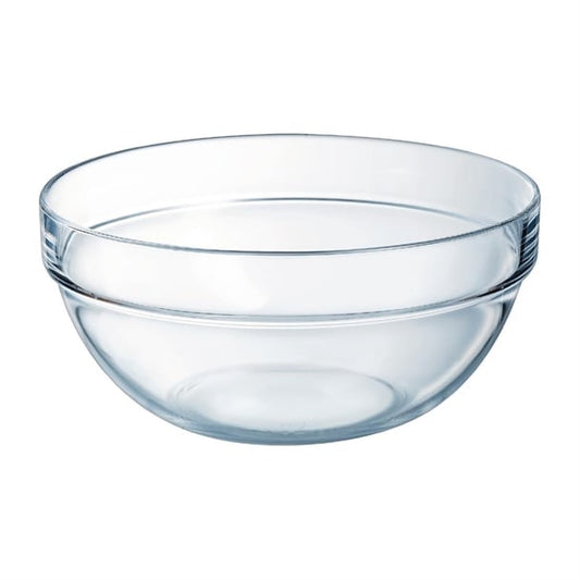 Luminarc Empilable Mixing/Salad Bowls 200mm (6 Pack) hr789