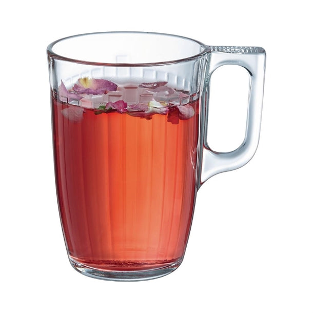 Luminarc Grand Central Mugs 320ml (6 Pack) hr807