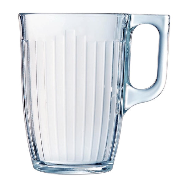 Luminarc Grand Central Mugs 320ml (6 Pack) hr807