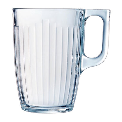 Luminarc Grand Central Mugs 320ml (6 Pack) hr807