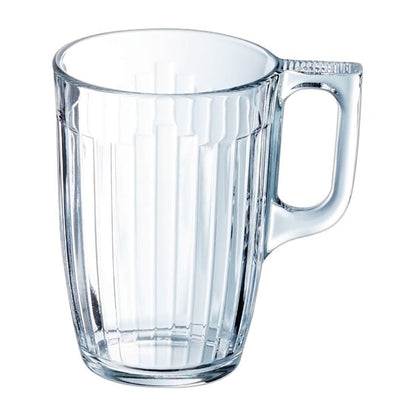 Luminarc Grand Central Mugs 320ml (6 Pack) hr807