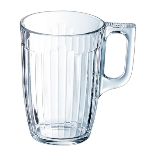 Luminarc Grand Central Mugs 320ml (6 Pack) hr807