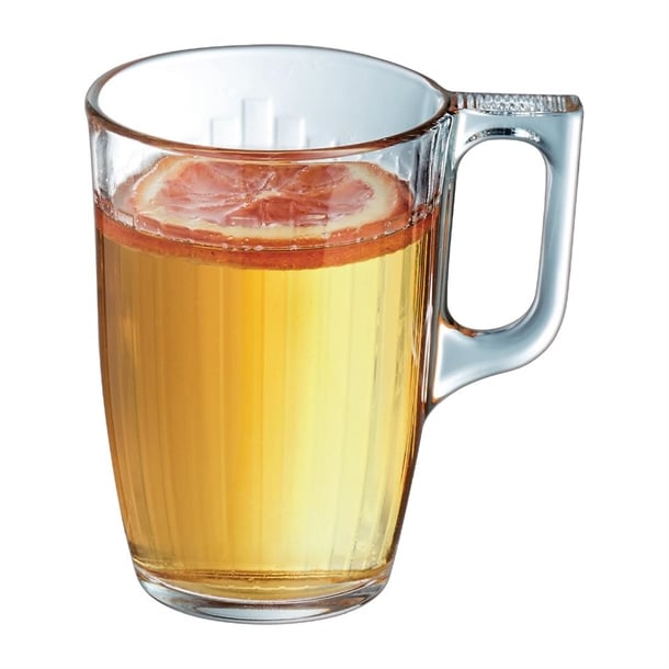 Luminarc Grand Central Mugs 320ml (6 Pack) hr807