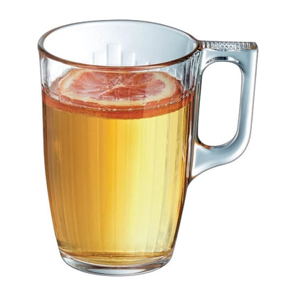 Luminarc Grand Central Mugs 320ml (6 Pack) hr807