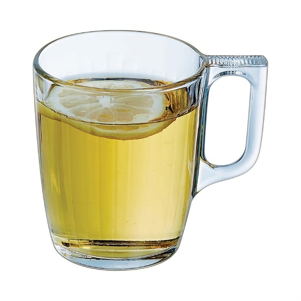 Luminarc Grand Central Mugs 250ml (6 Pack) hr808