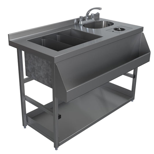 Parry Modular Bar Cocktail Station MB-CS12 hs340