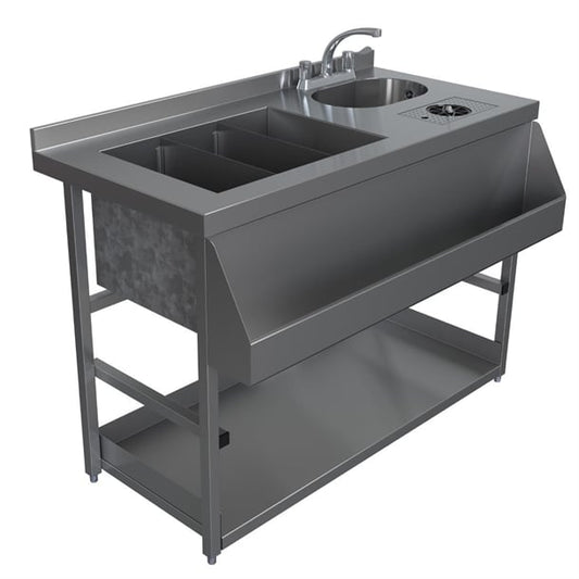 Parry Modular Bar Cocktail Station MB-CS12 hs340