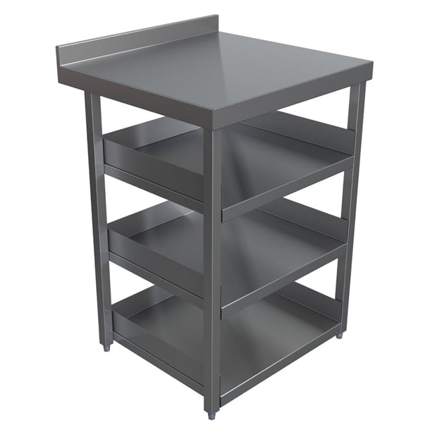 Parry Modular Bar Shelving Station MB-SS6 hs345