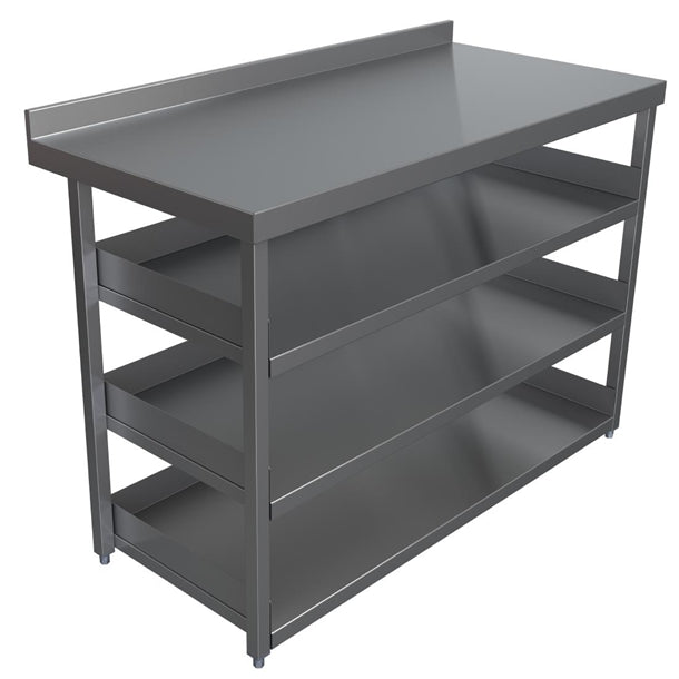 Parry Modular Bar Shelving Station MB-SS12 hs347