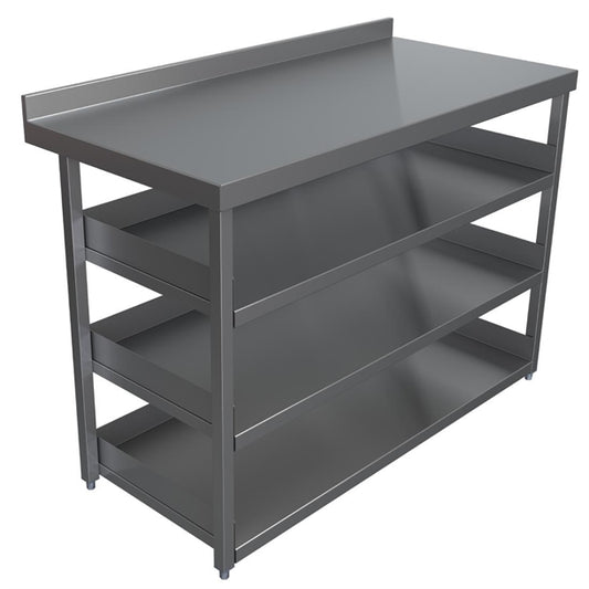Parry Modular Bar Shelving Station MB-SS12 hs347
