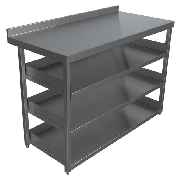 Parry Modular Bar Shelving Station MB-SS12 hs347