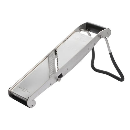 Louis Tellier Bron Compact Pro Stainless Steel Japanese Mandoline hs500