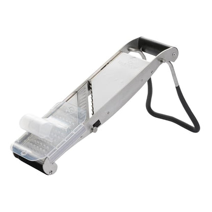Louis Tellier Bron Compact Pro Stainless Steel Japanese Mandoline hs500
